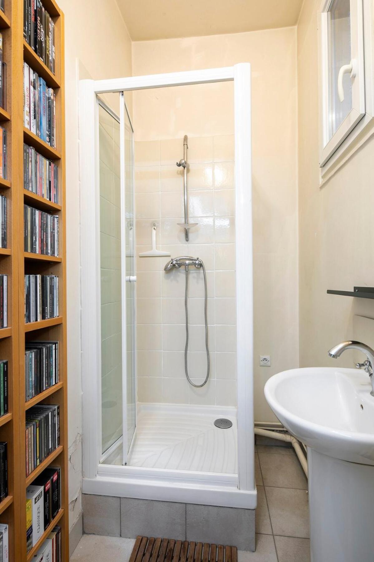 Cardinal Mercier - Ci - Calm And Charming For 4 People 9 * Paris
