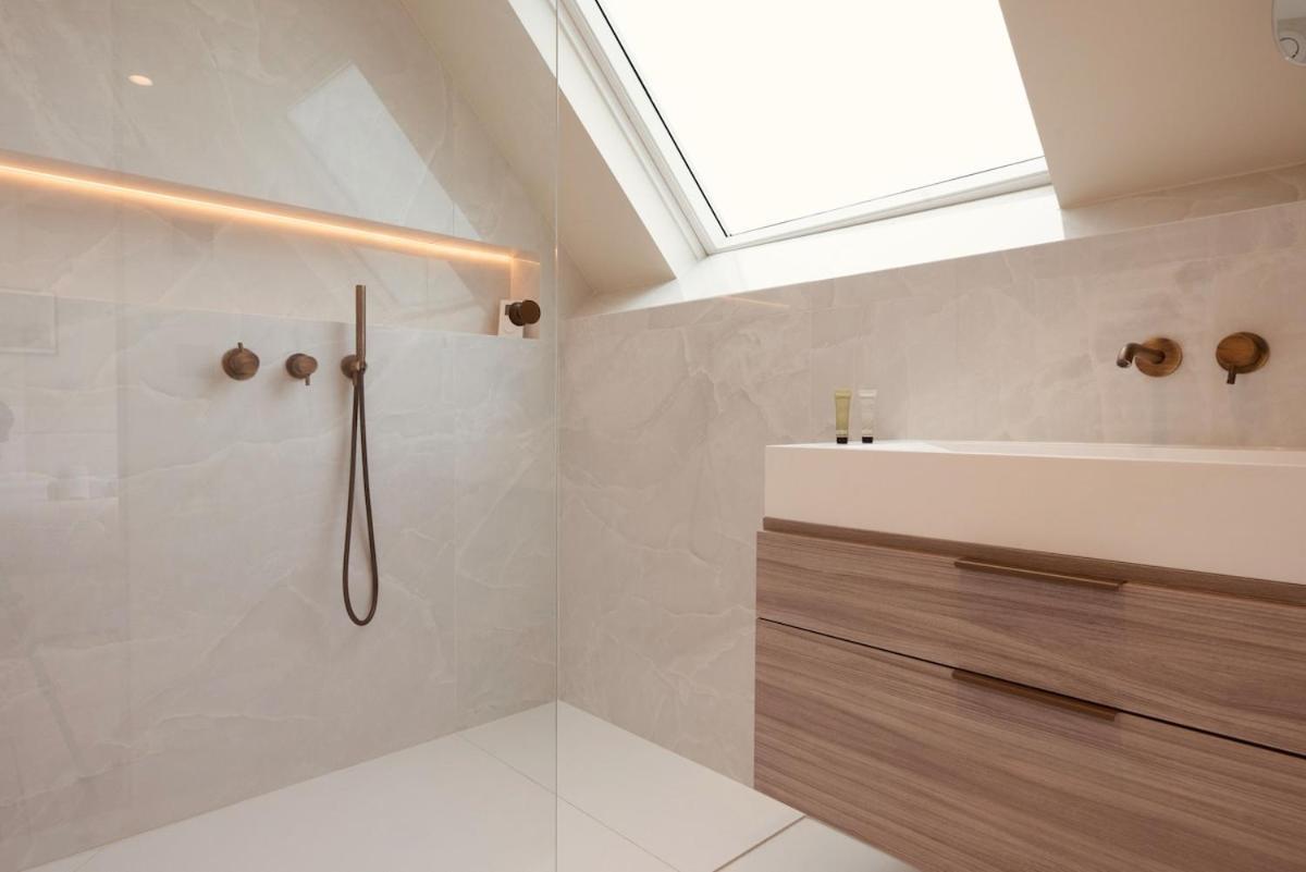 Apartment Stylish Triplex With Amazing Terrace Near Louvre