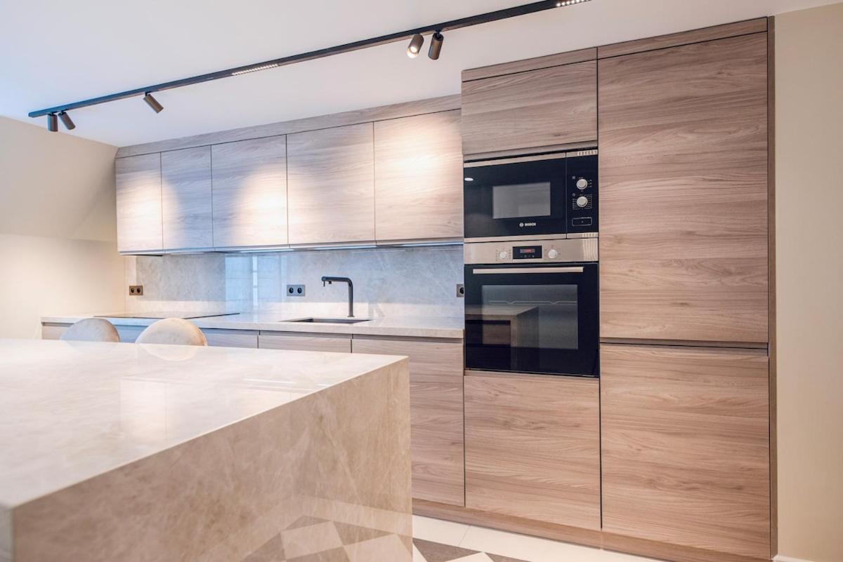 Apartment Stylish Triplex With Amazing Terrace Near Louvre Paris