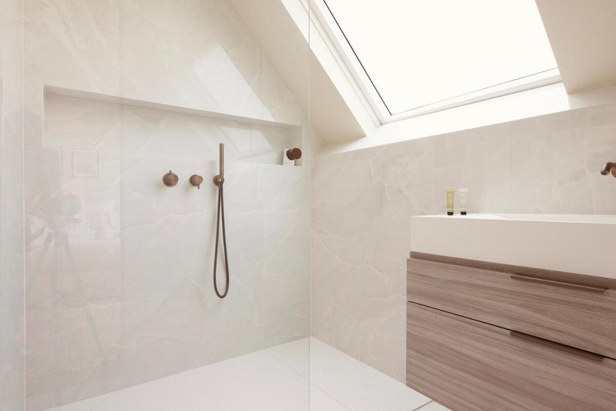 Apartment Stylish Triplex With Amazing Terrace Near Louvre