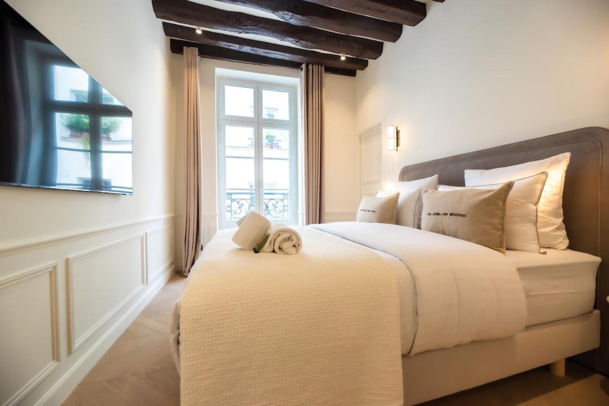 De Luxe D'une Pres Du Louvre Ii Appartement