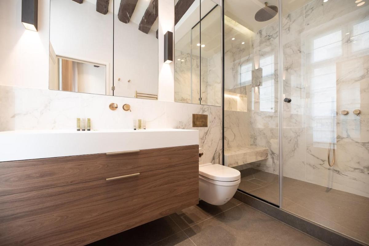 De Luxe D'une Pres Du Louvre Ii Appartement