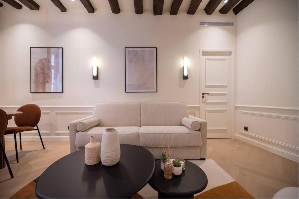 Apartment Luxury One Bedroom Flat Near Le Louvre I *