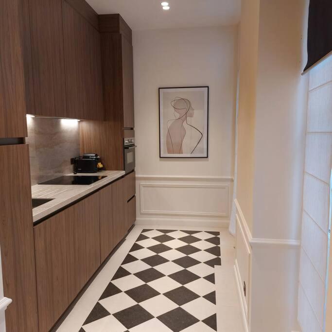 Luxury One Bedroom Flat Near Le Louvre I Apartment