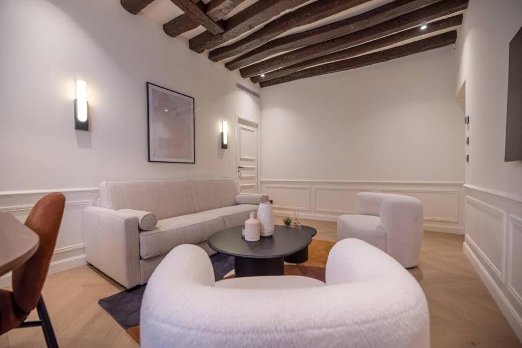 Apartment Luxury One Bedroom Flat Near Le Louvre I *