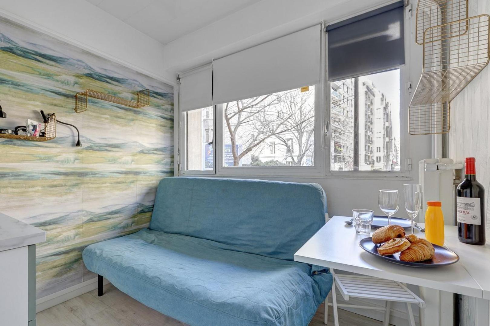 Apartment 5017 Vignes - Cozy