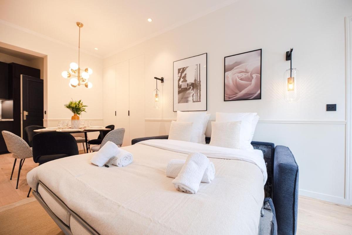 Luxe 2 Grands Boulevards 4-6p Apartment *