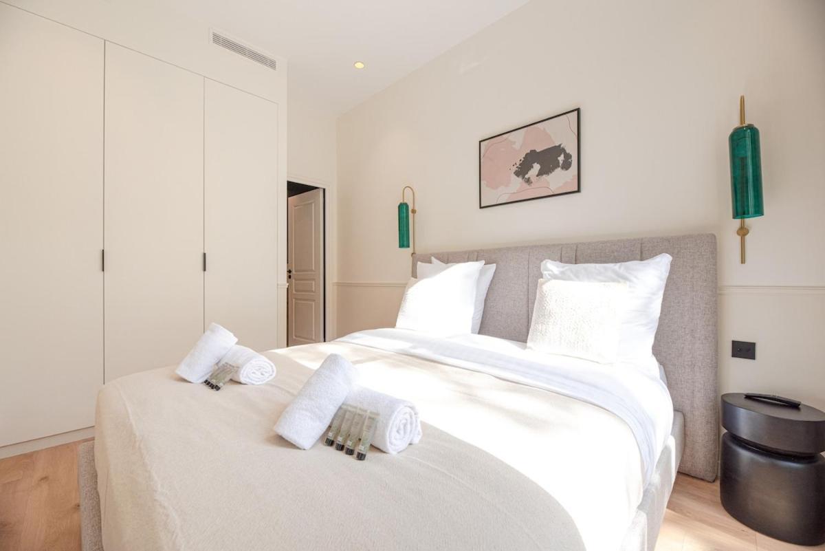 Apartment Luxe 2 Grands Boulevards 4-6p