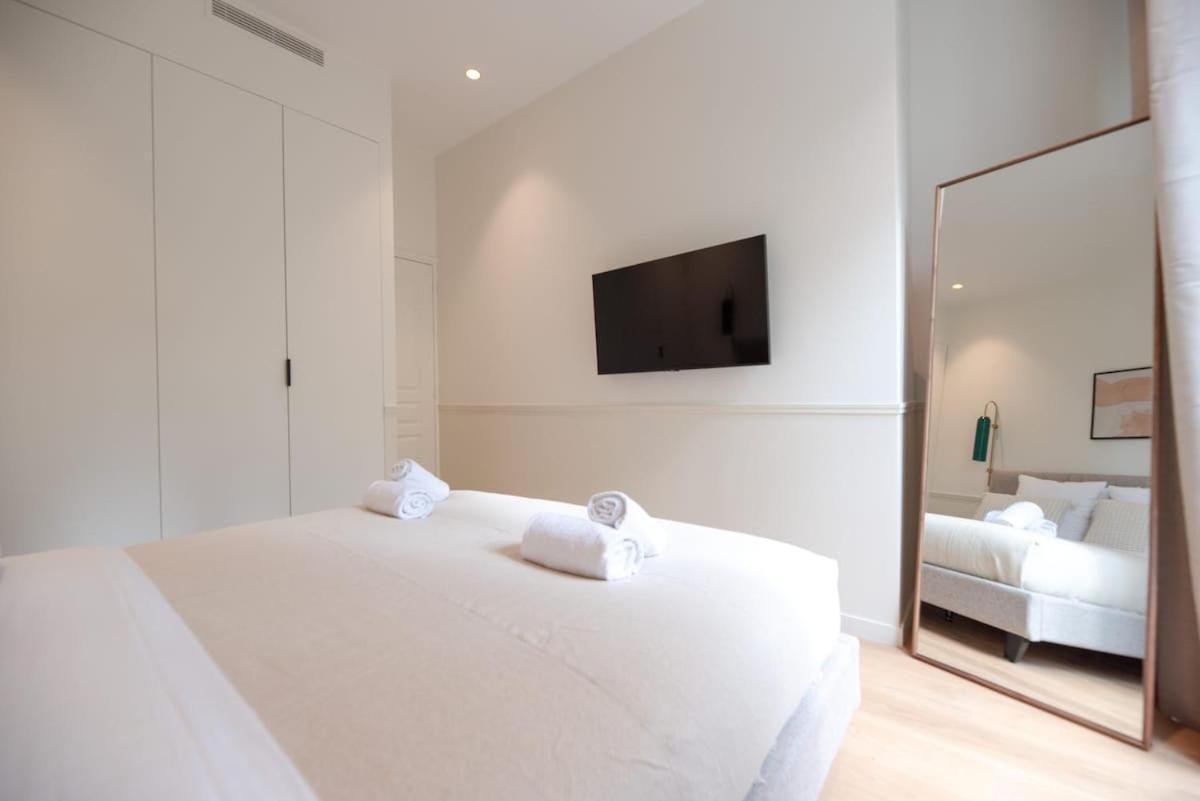 Luxe 2 Grands Boulevards 4-6p Apartment *