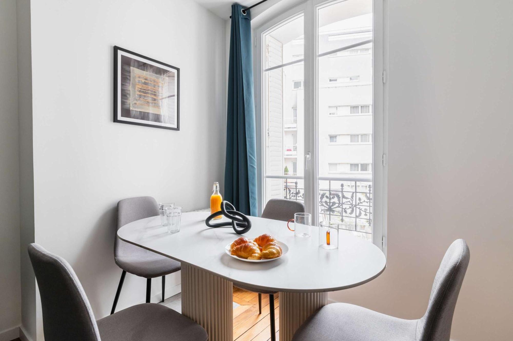 Cosy 2 Pieces Au Coeur Du 19e - 4p * Paris