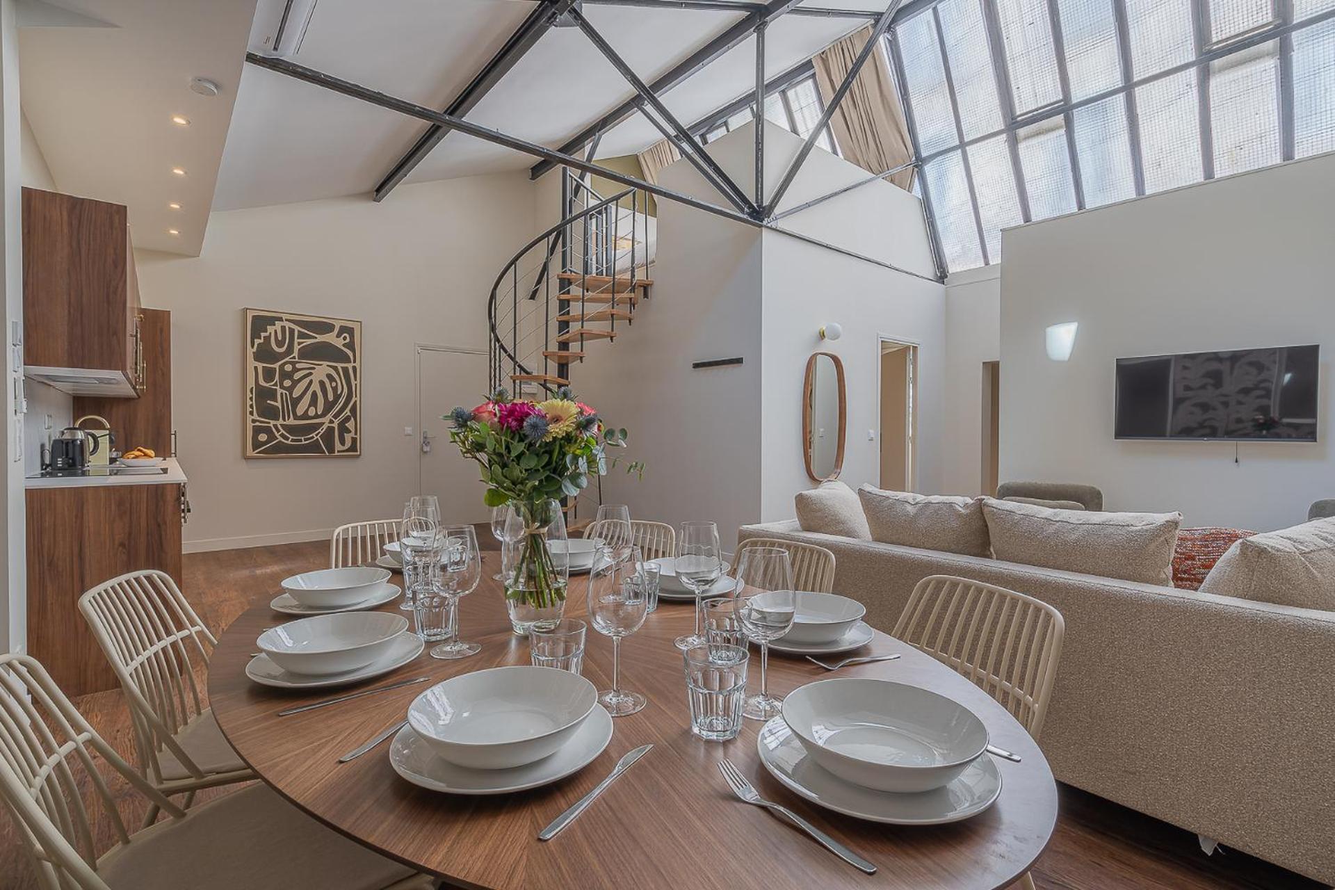 Apartment Levloft