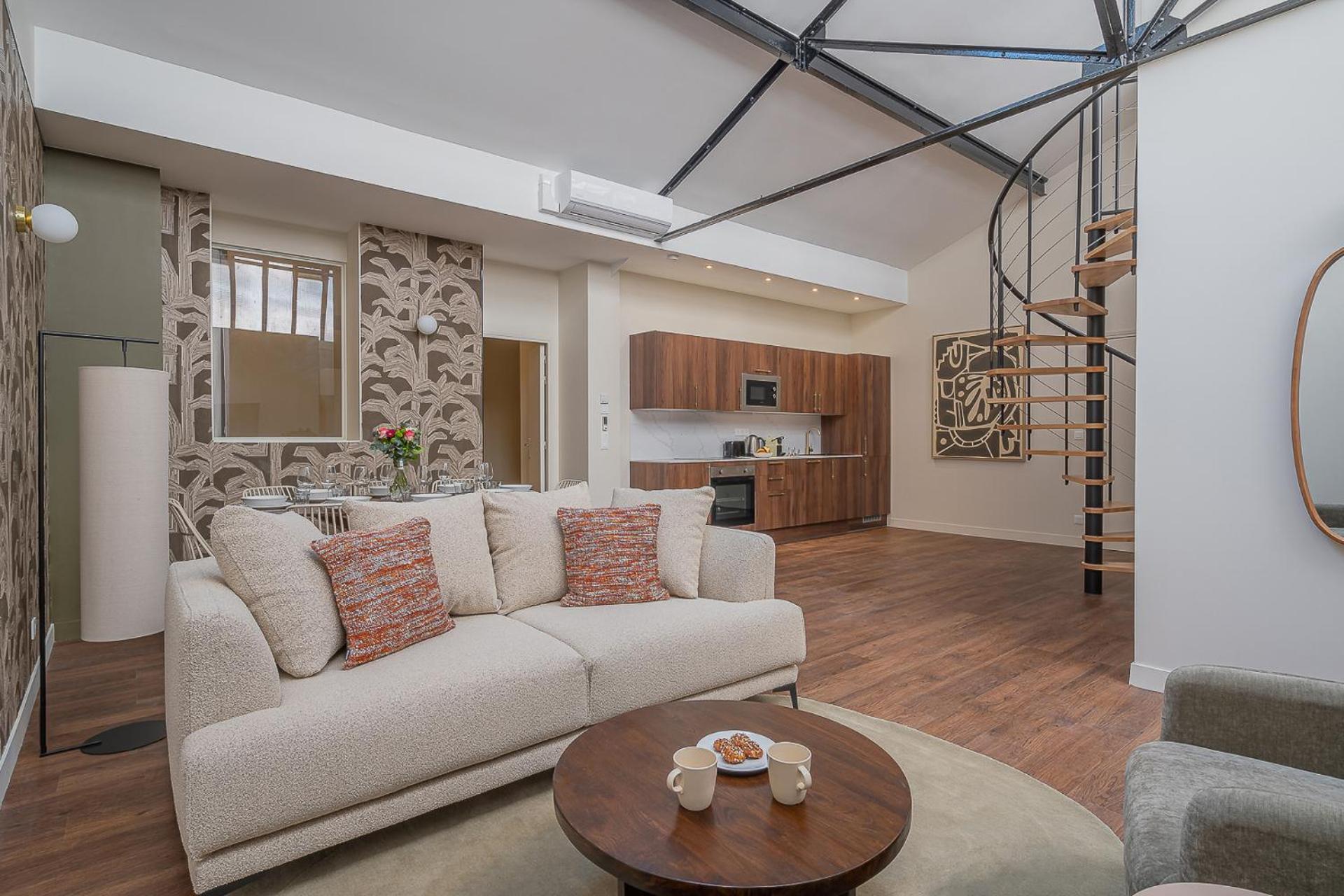 Apartment Levloft *