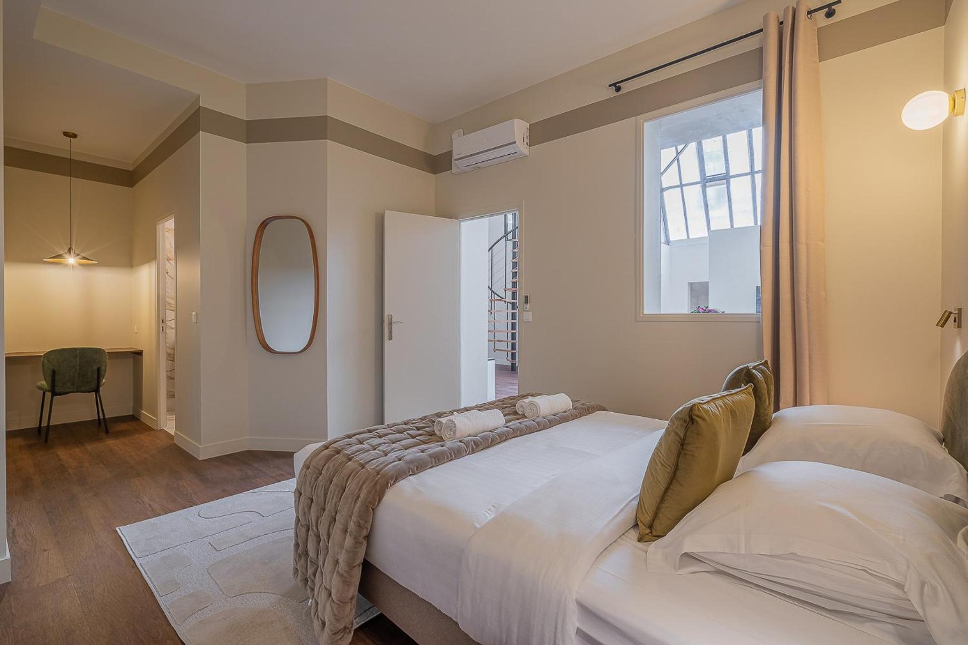 Apartment Levloft Paris