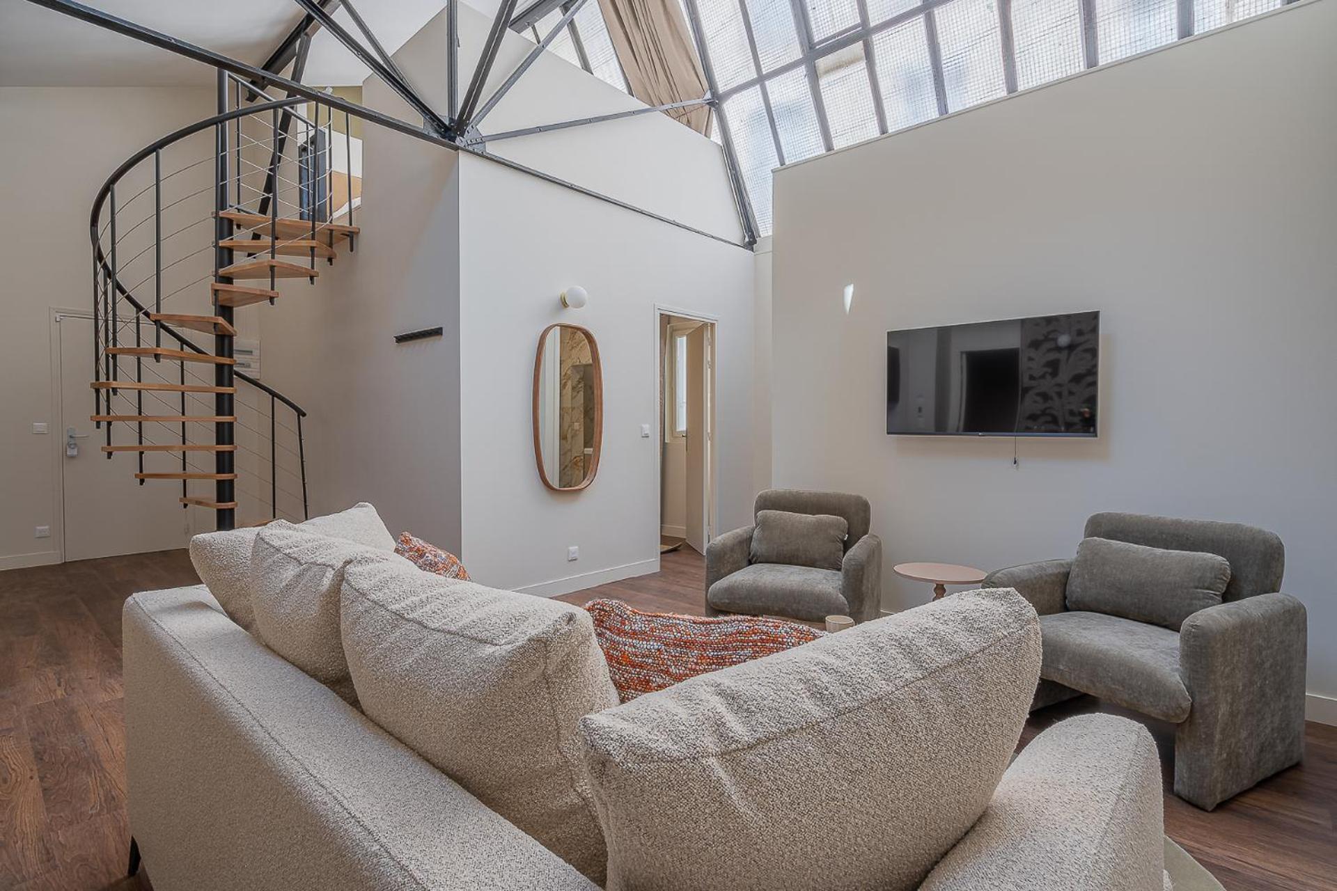 Levloft Apartment Paris