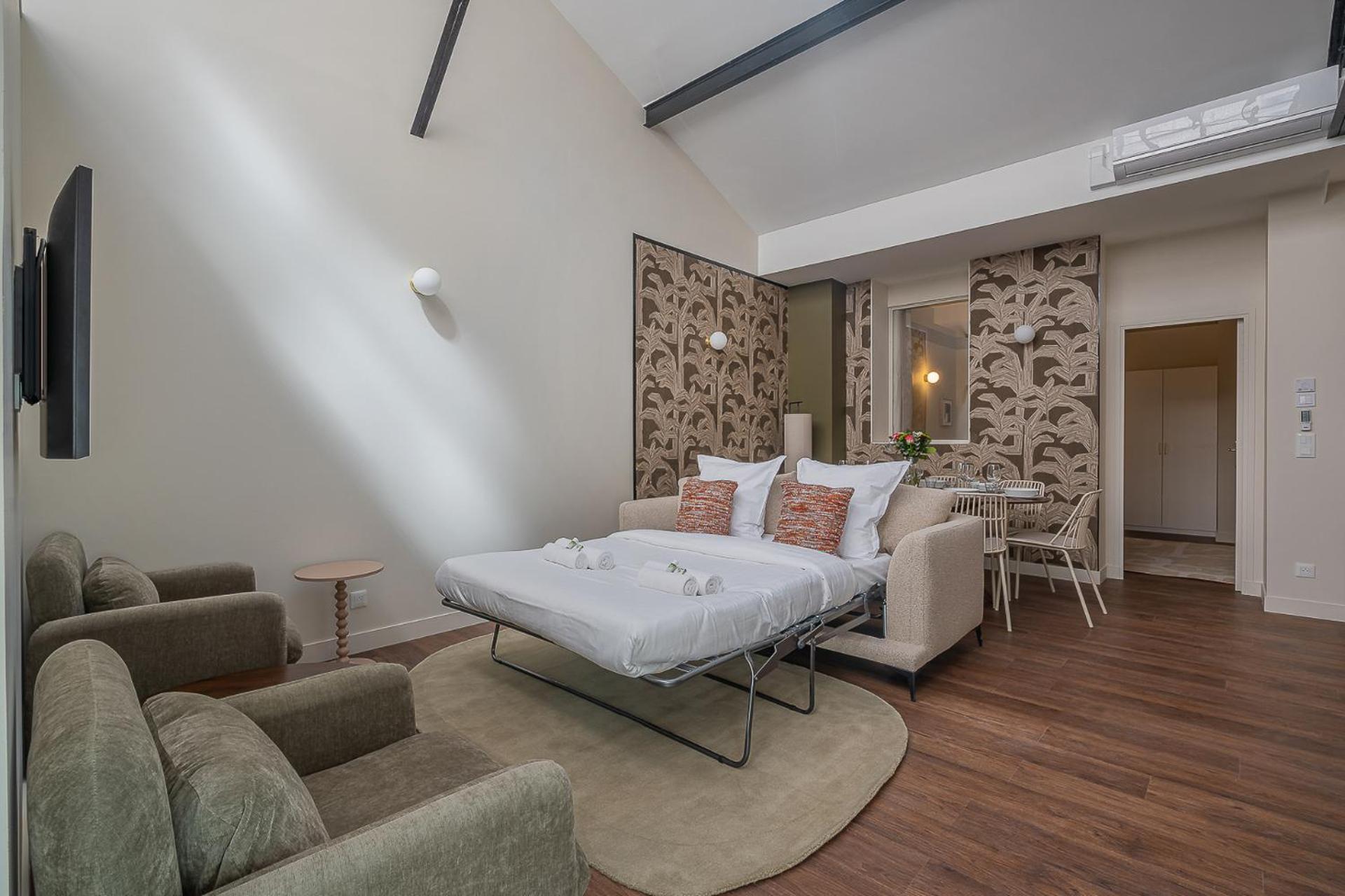 Apartment Levloft *