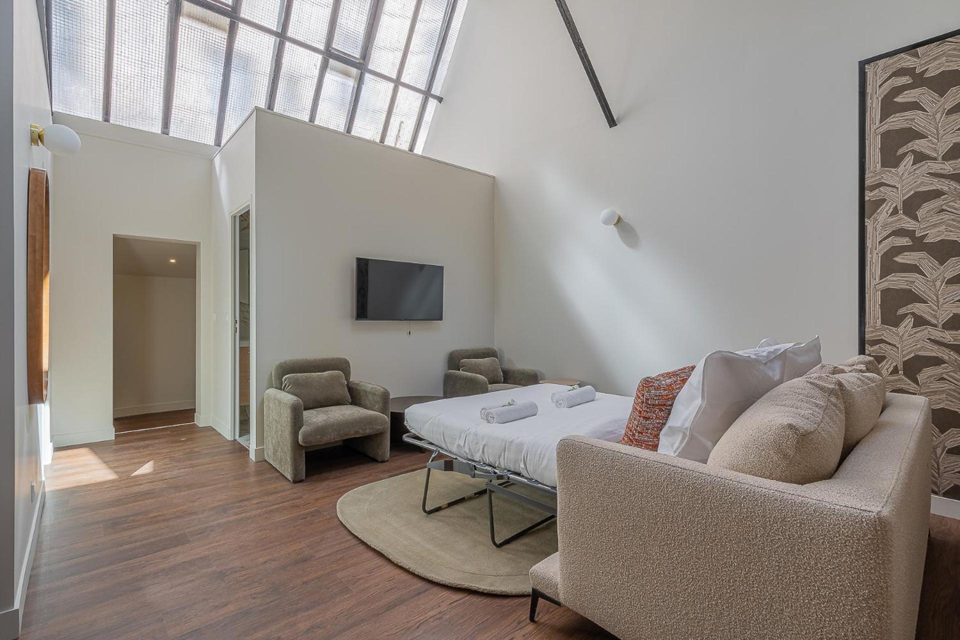 Levloft Apartment
