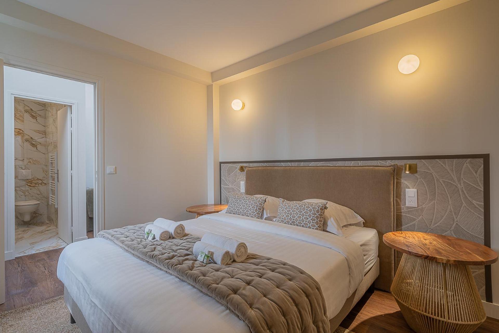 Levloft Apartment *