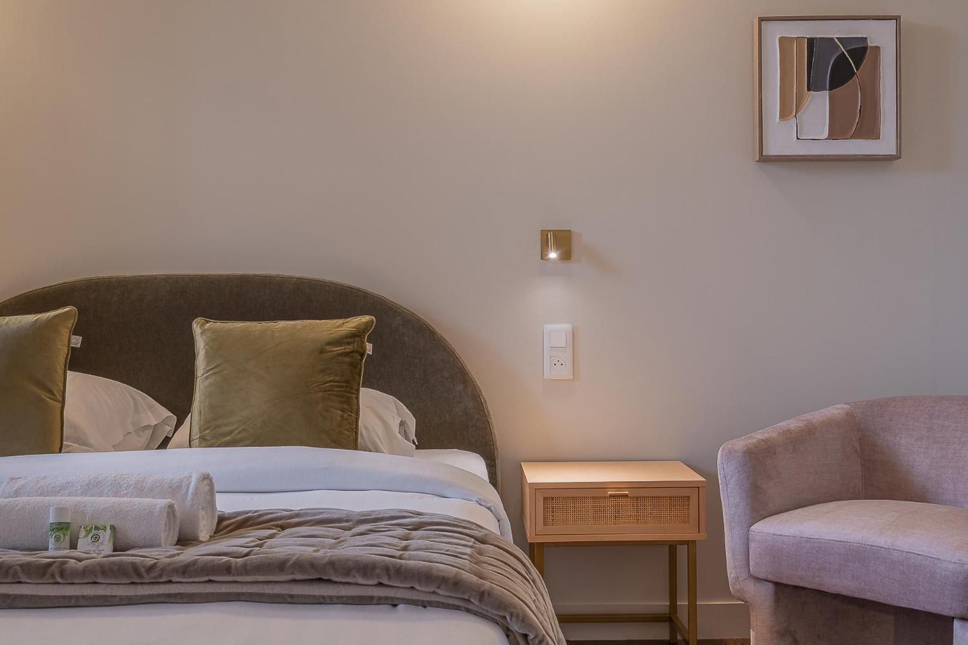 Apartment Levloft Paris