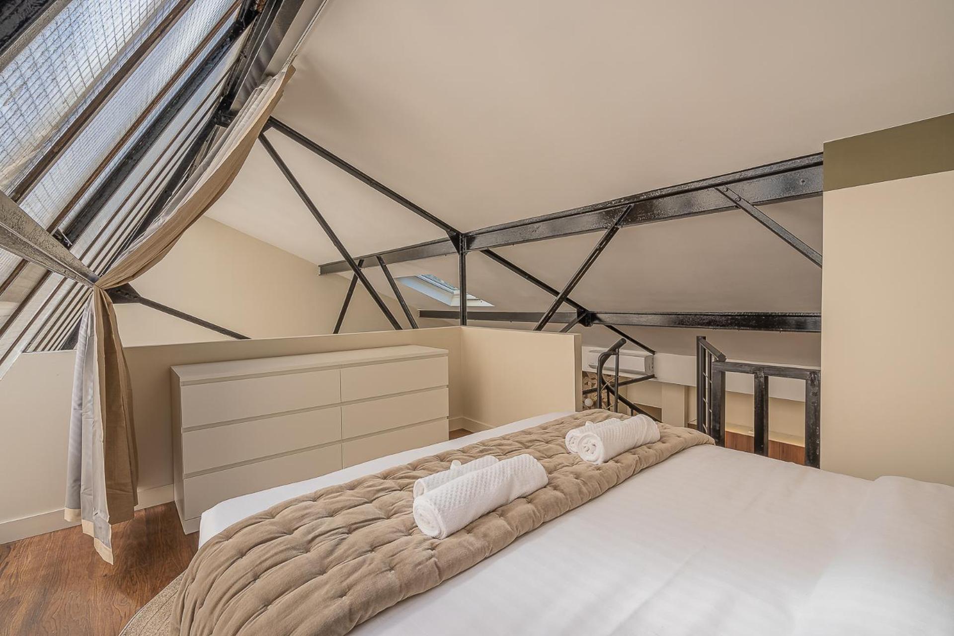 Levloft Apartment *