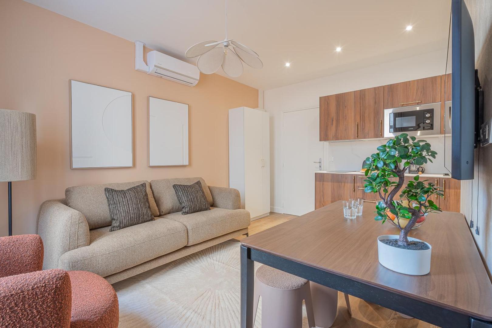 Levloft Apartment *