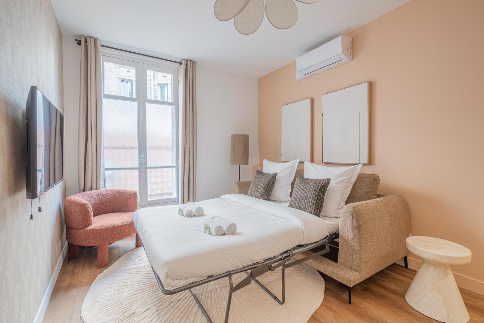 Levloft Apartment