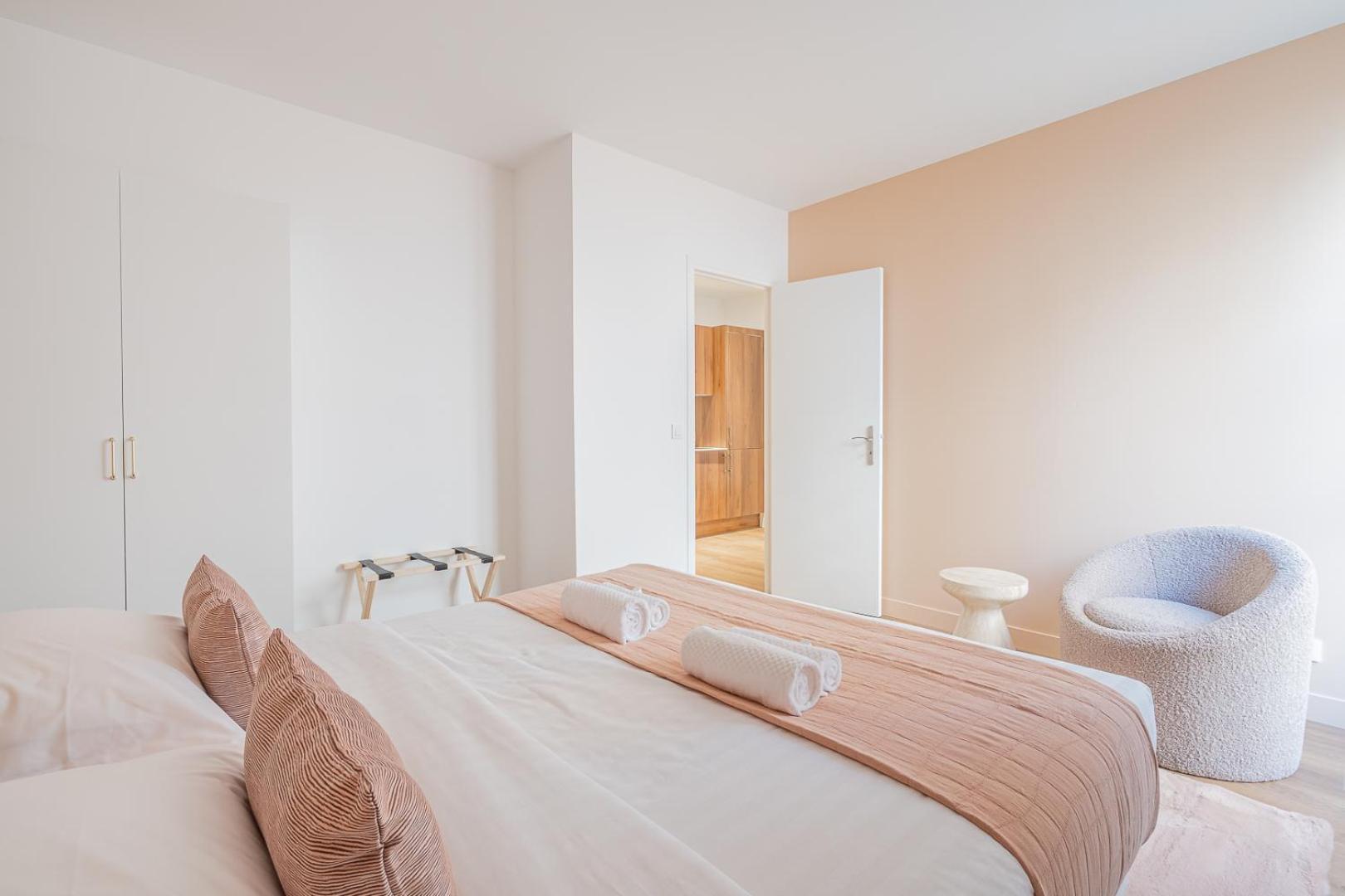 Apartment Levloft *