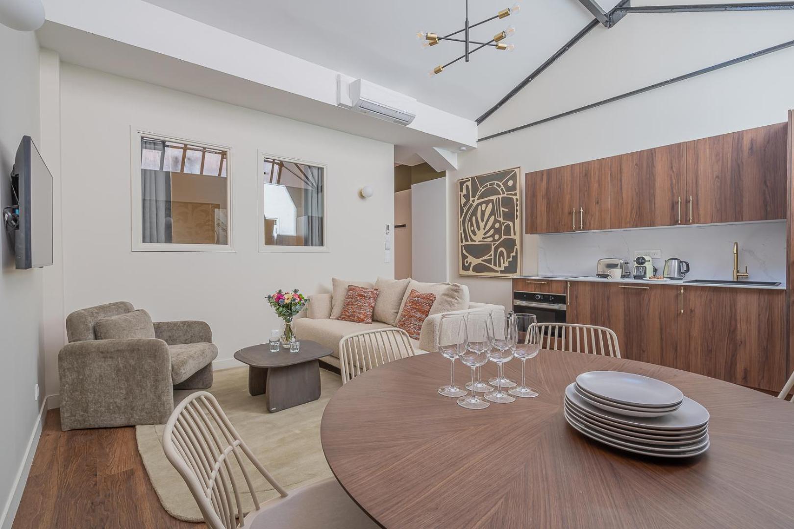 Apartamento Levloft Paris