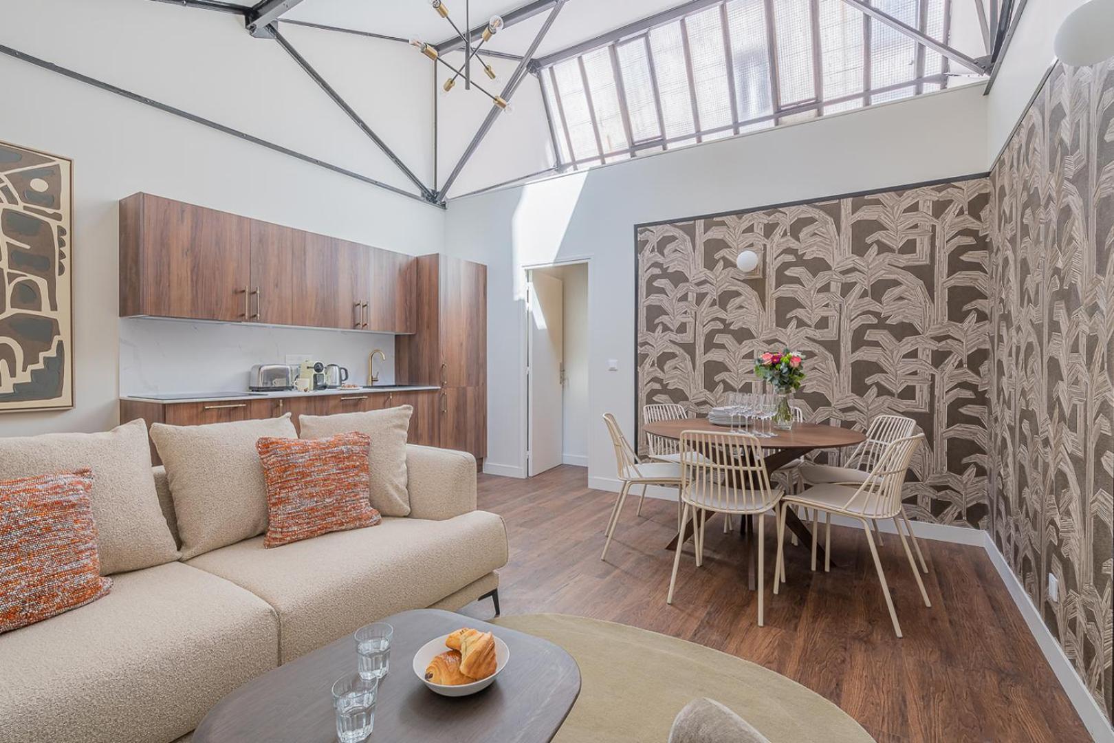 Apartment Levloft *