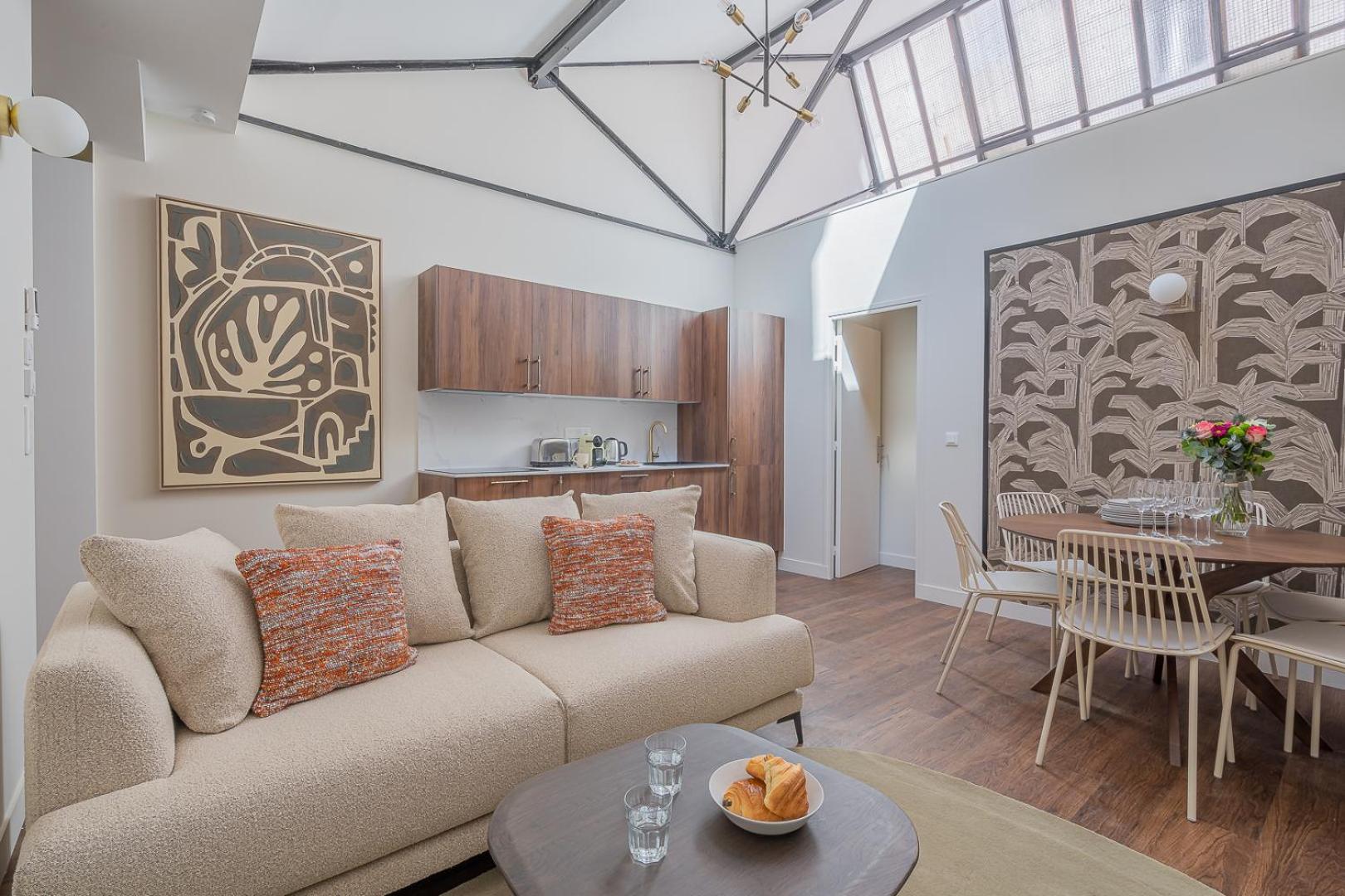 Apartment Levloft