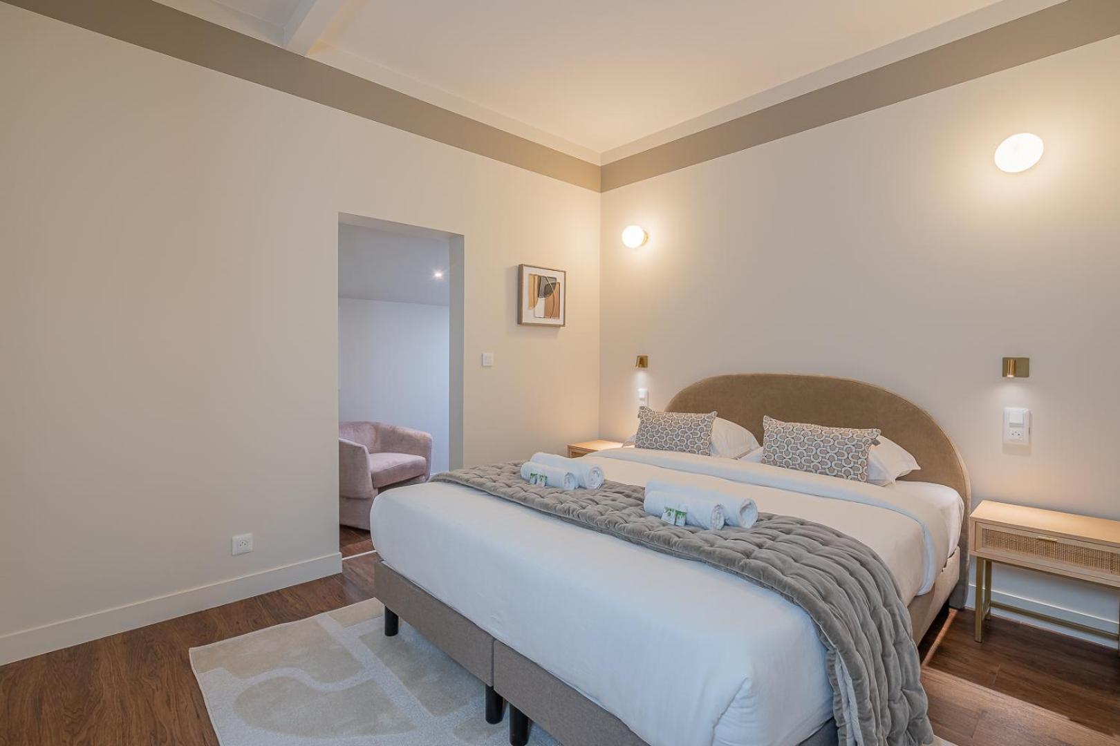 Apartment Levloft *
