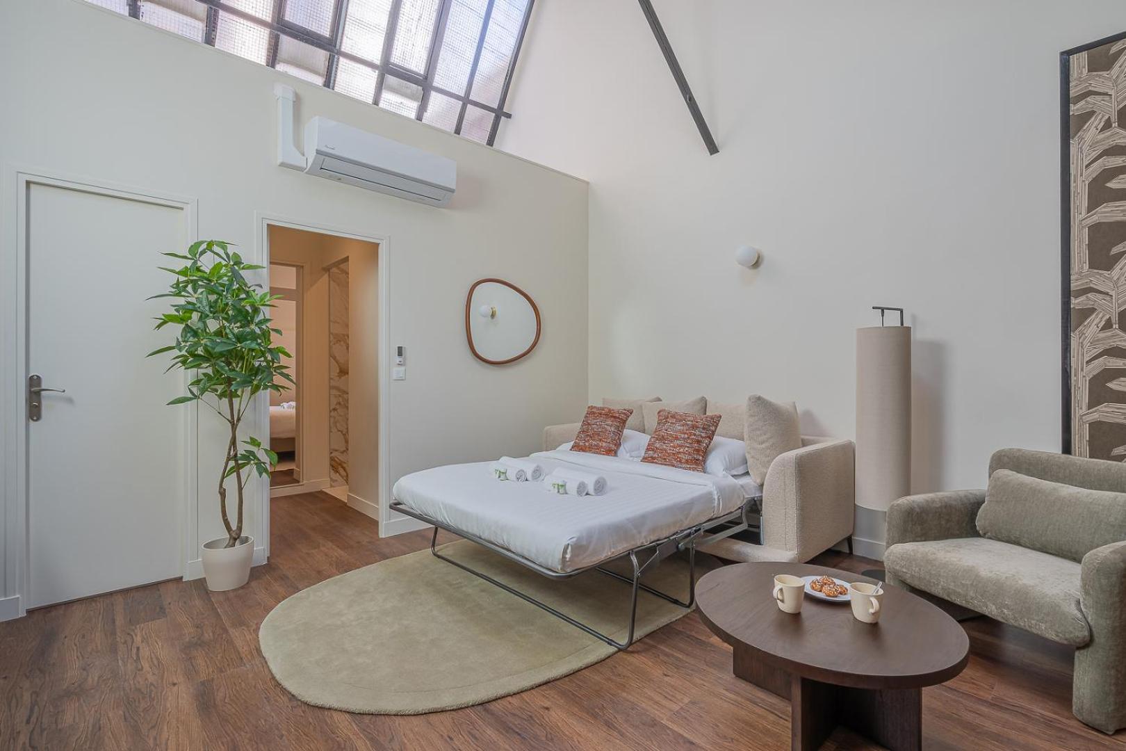 Apartment Levloft