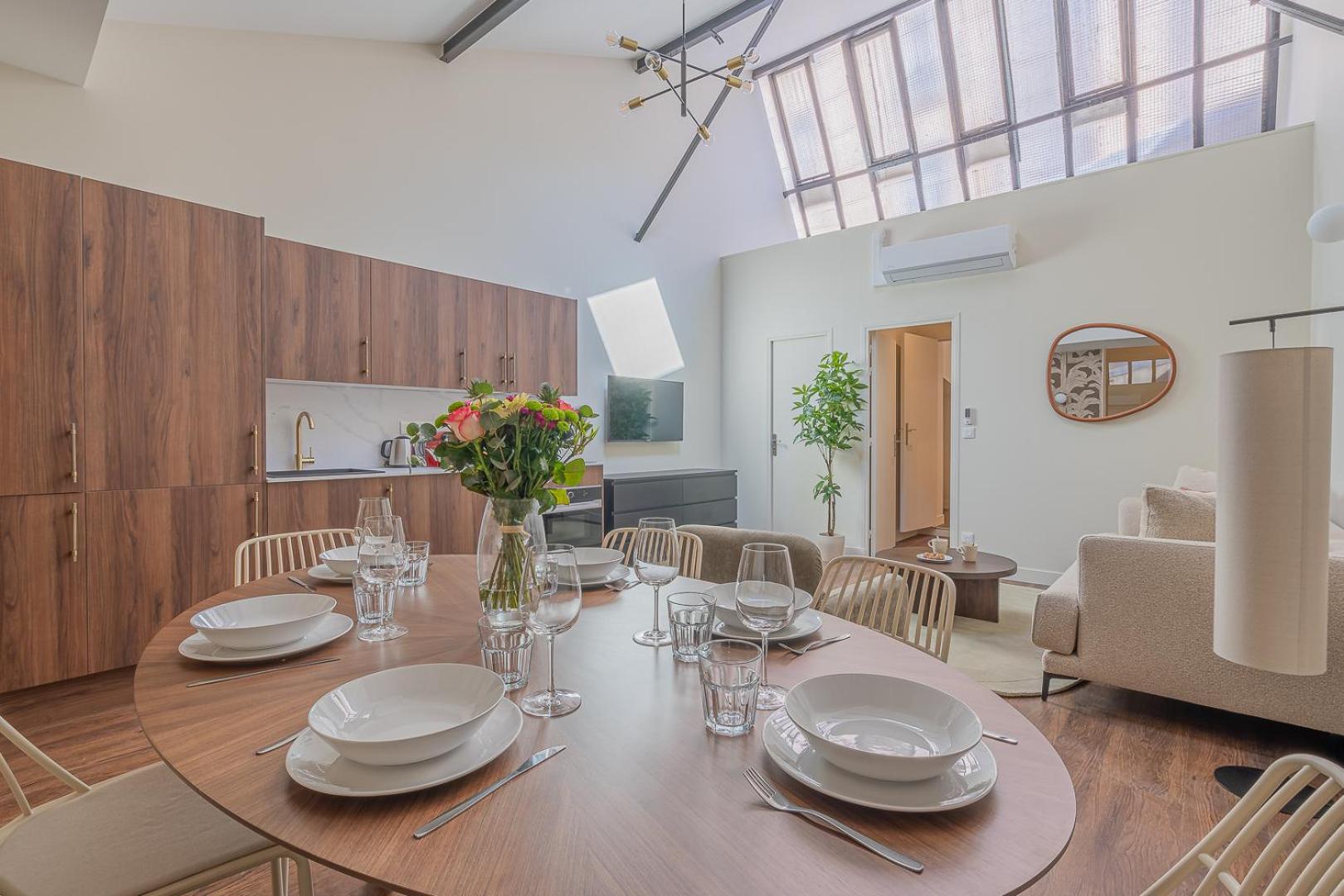 Levloft Apartment *