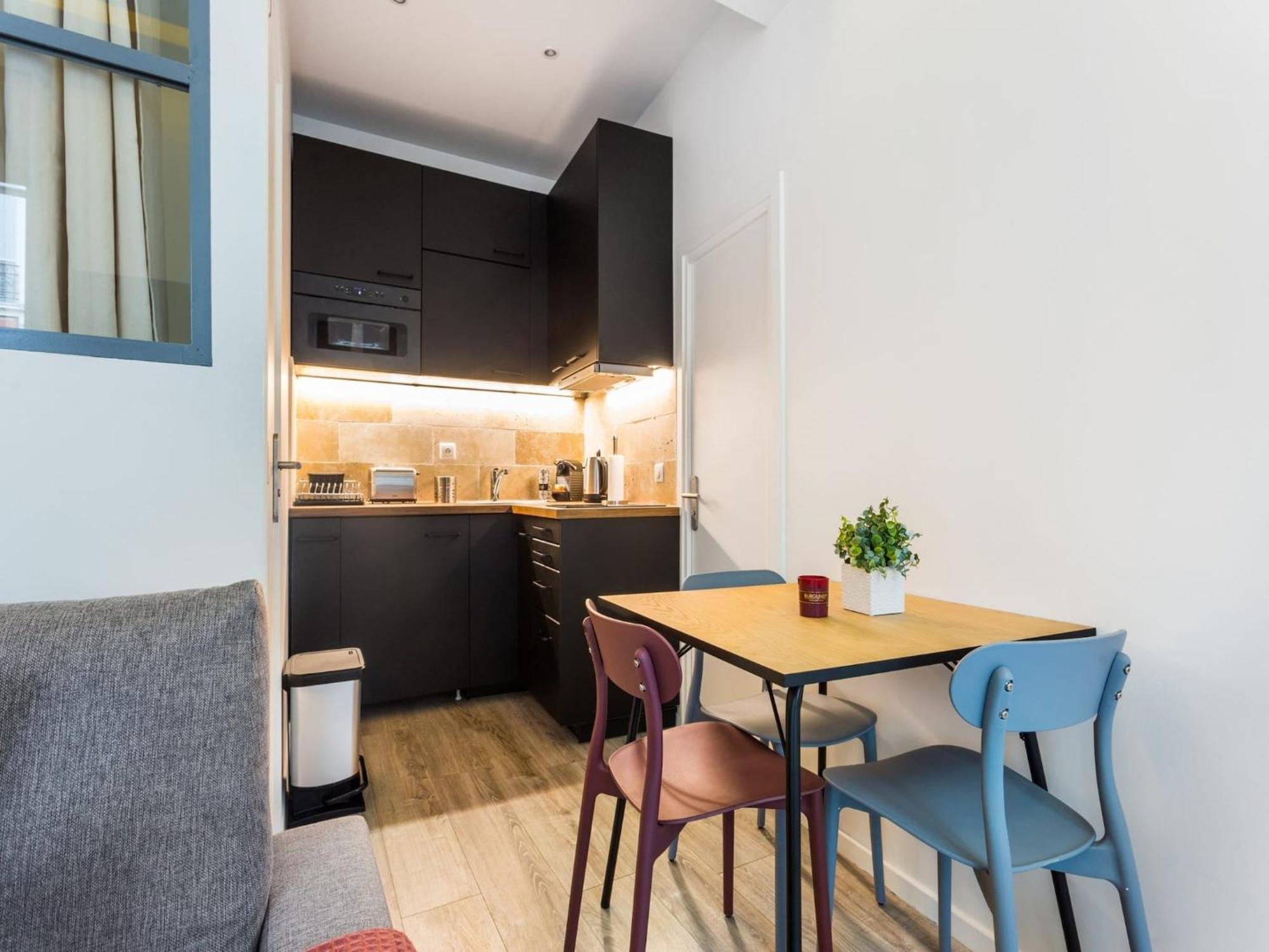 Apartment Cosy Flat 3p- Le Marais 2 *