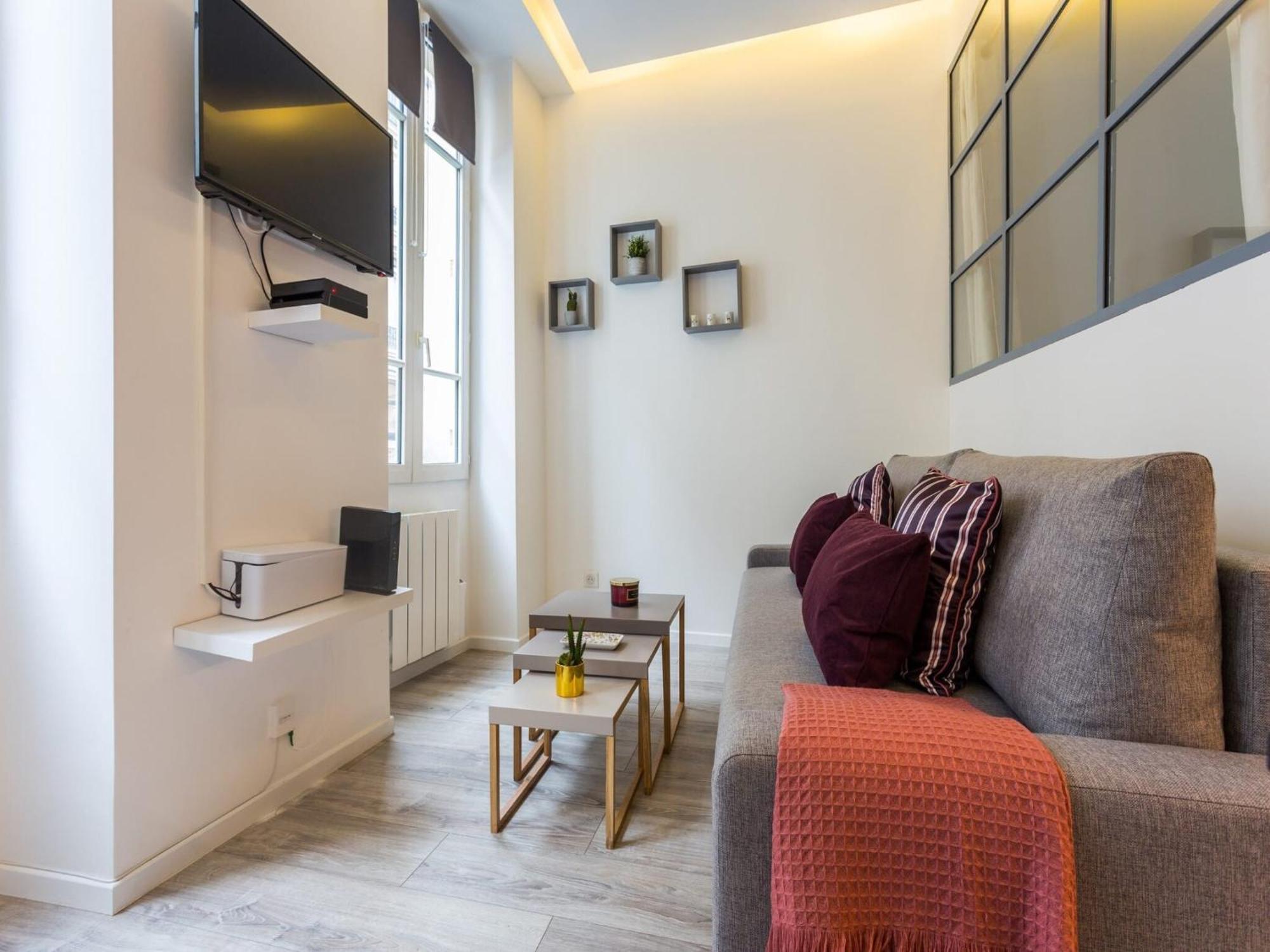 Cosy Flat 3p- Le Marais 2 Paris