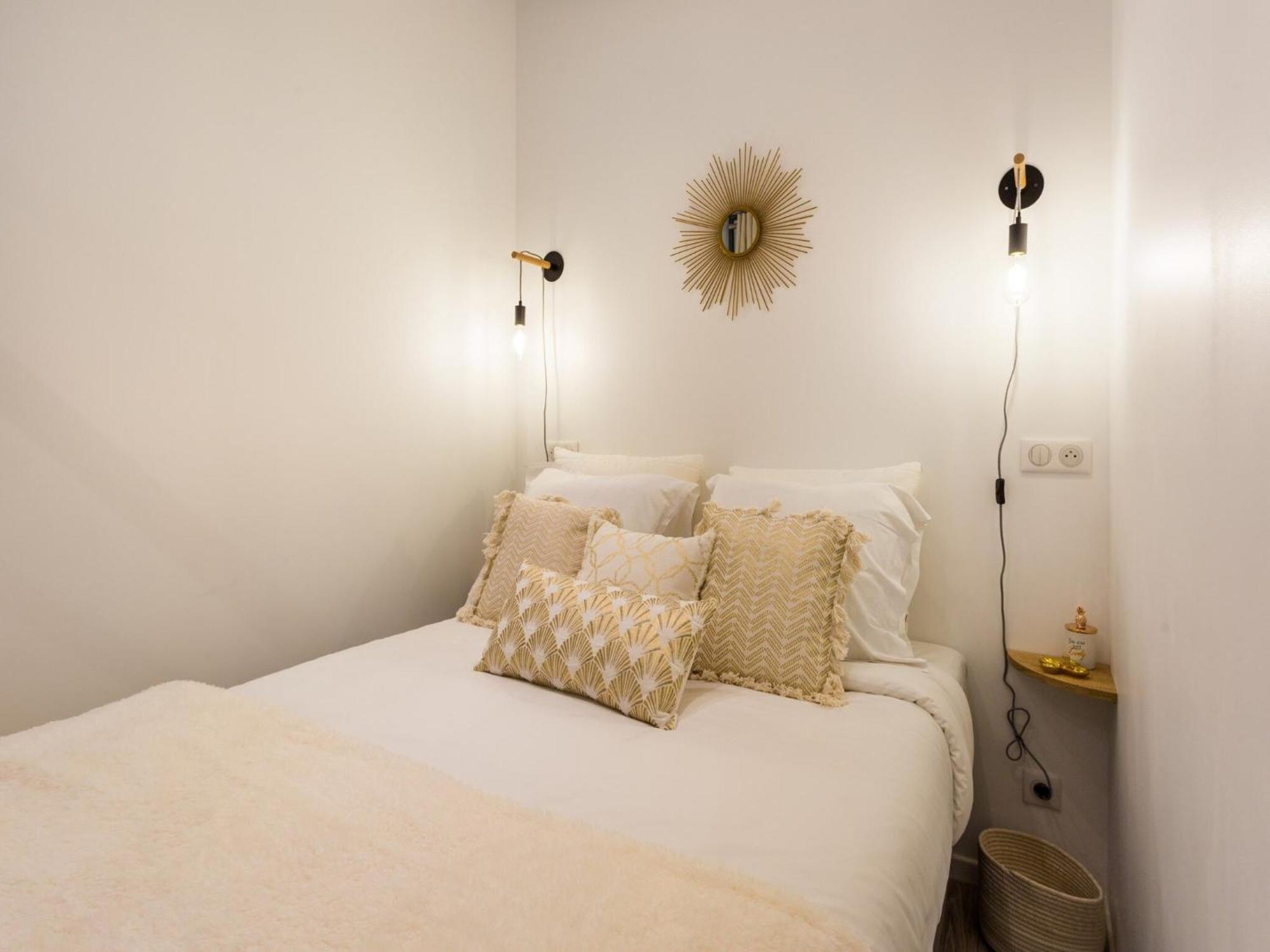 Apartment Cosy Flat 3p- Le Marais 2