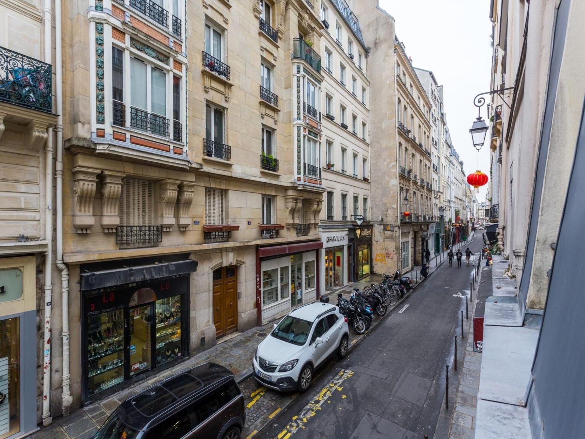 Cosy Flat 3p- Le Marais 2 Apartment *