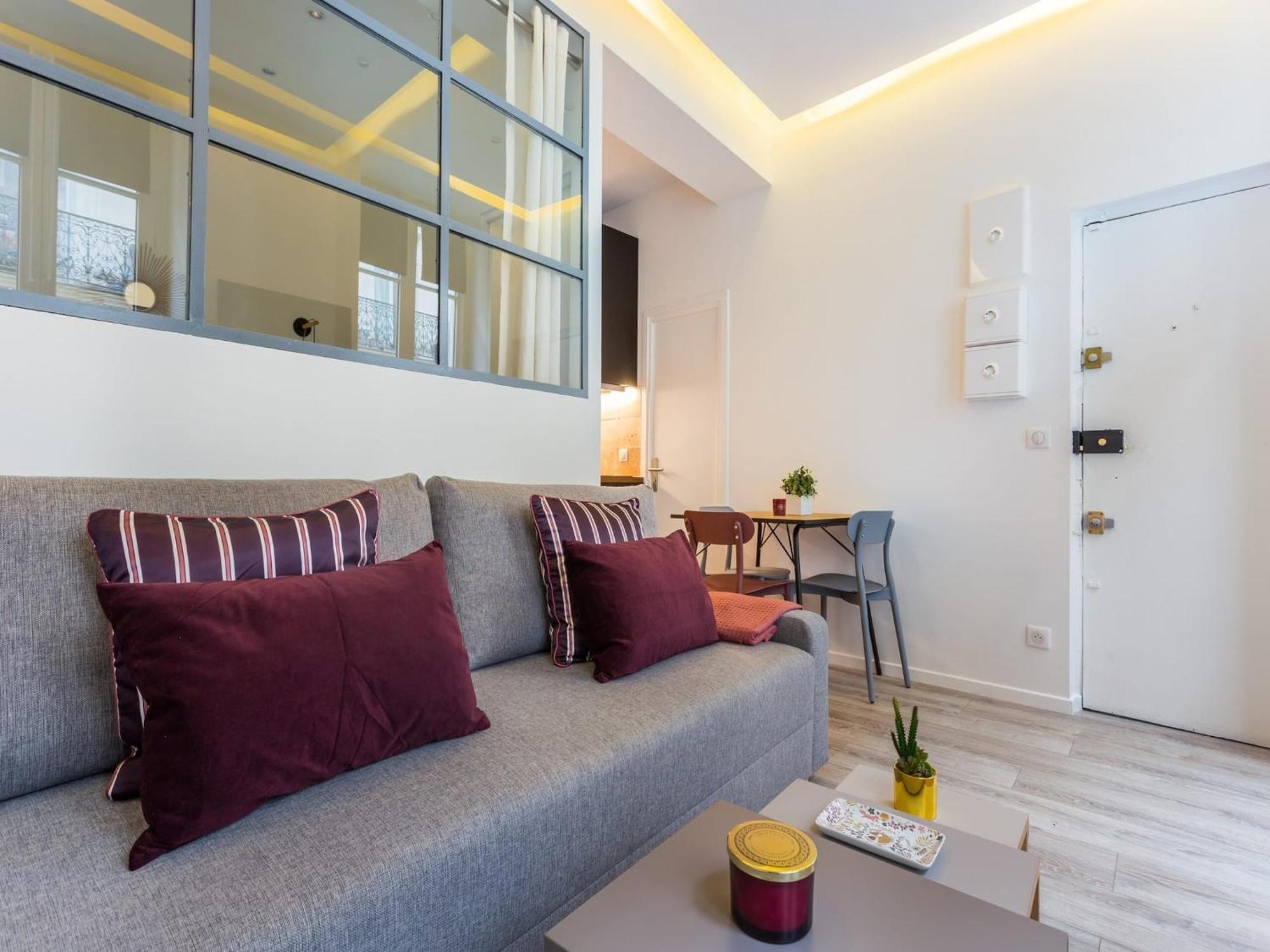 Cosy Flat 3p- Le Marais 2 *