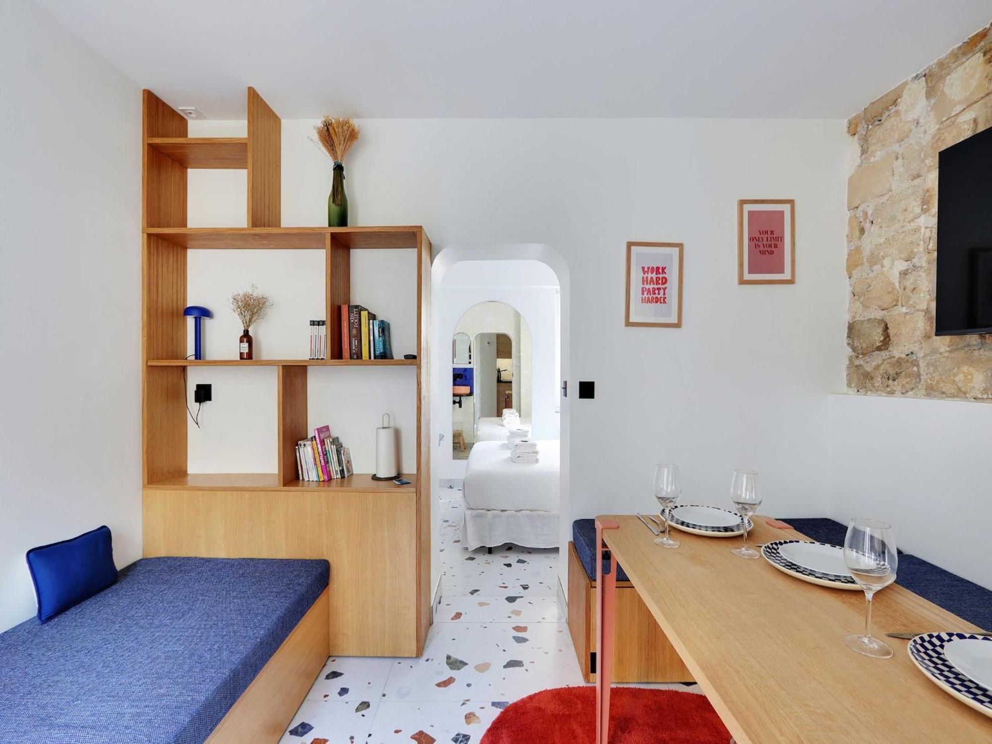 Authentic - 1br 2p - Goutte-d'or Apartment Paris