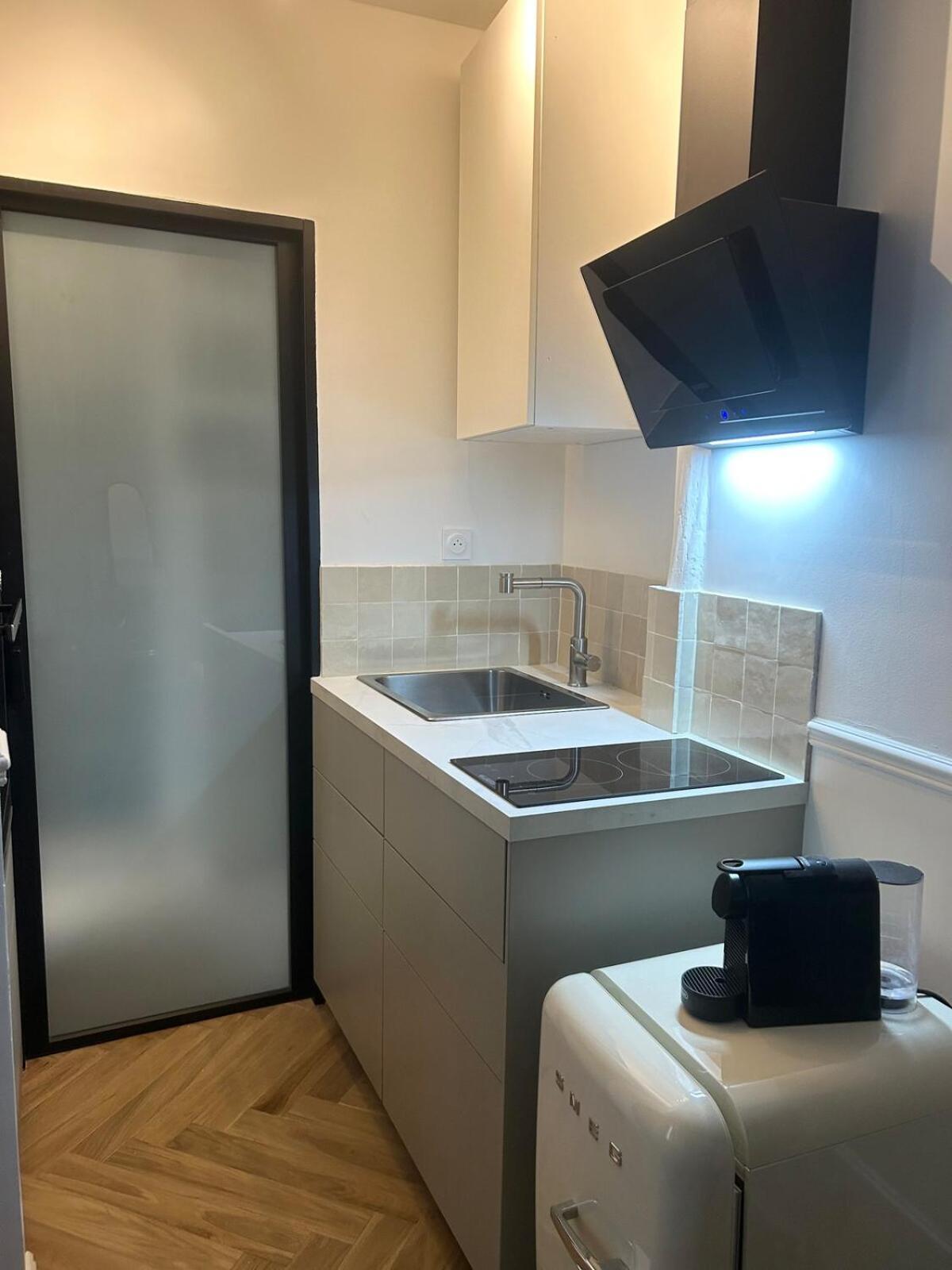 Flat In Heart Of Paris