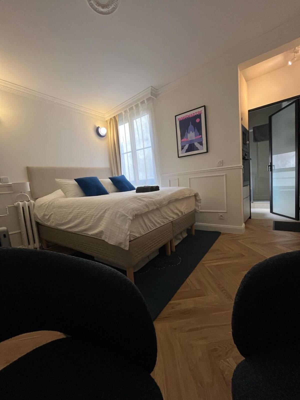 Flat In Heart Of Apartment *