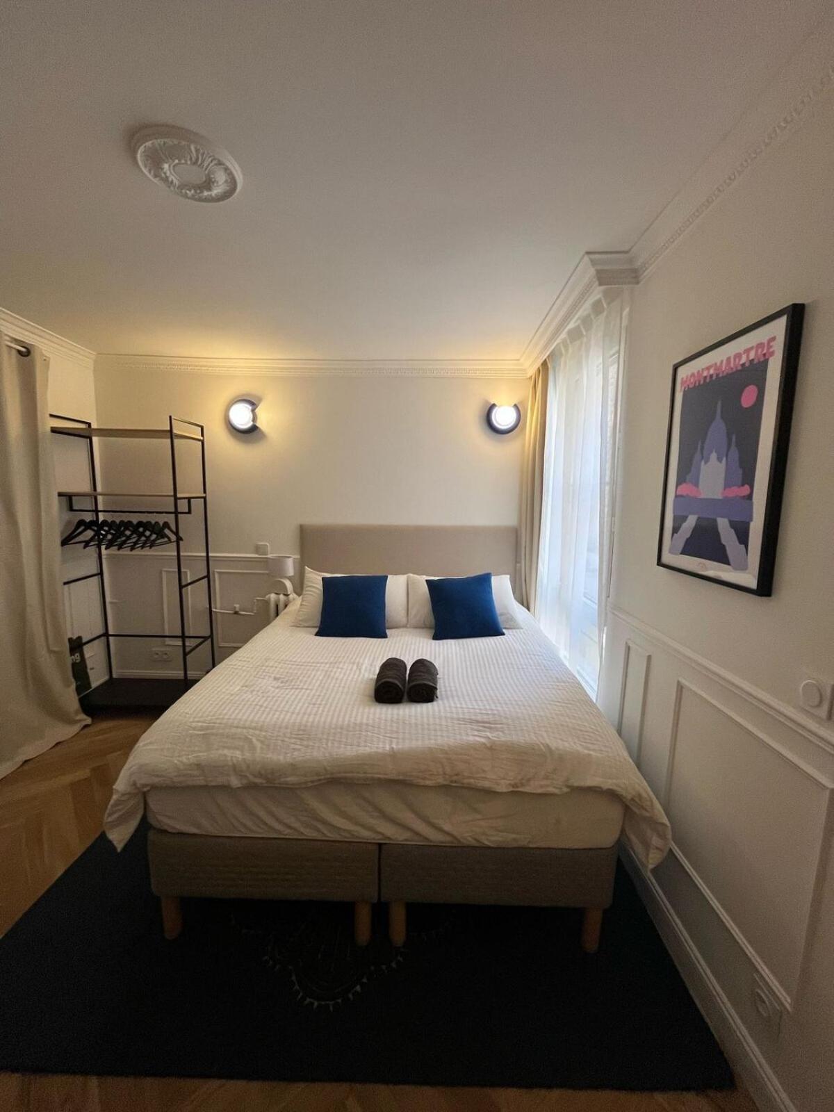 Flat In Heart Of Apartment Paris