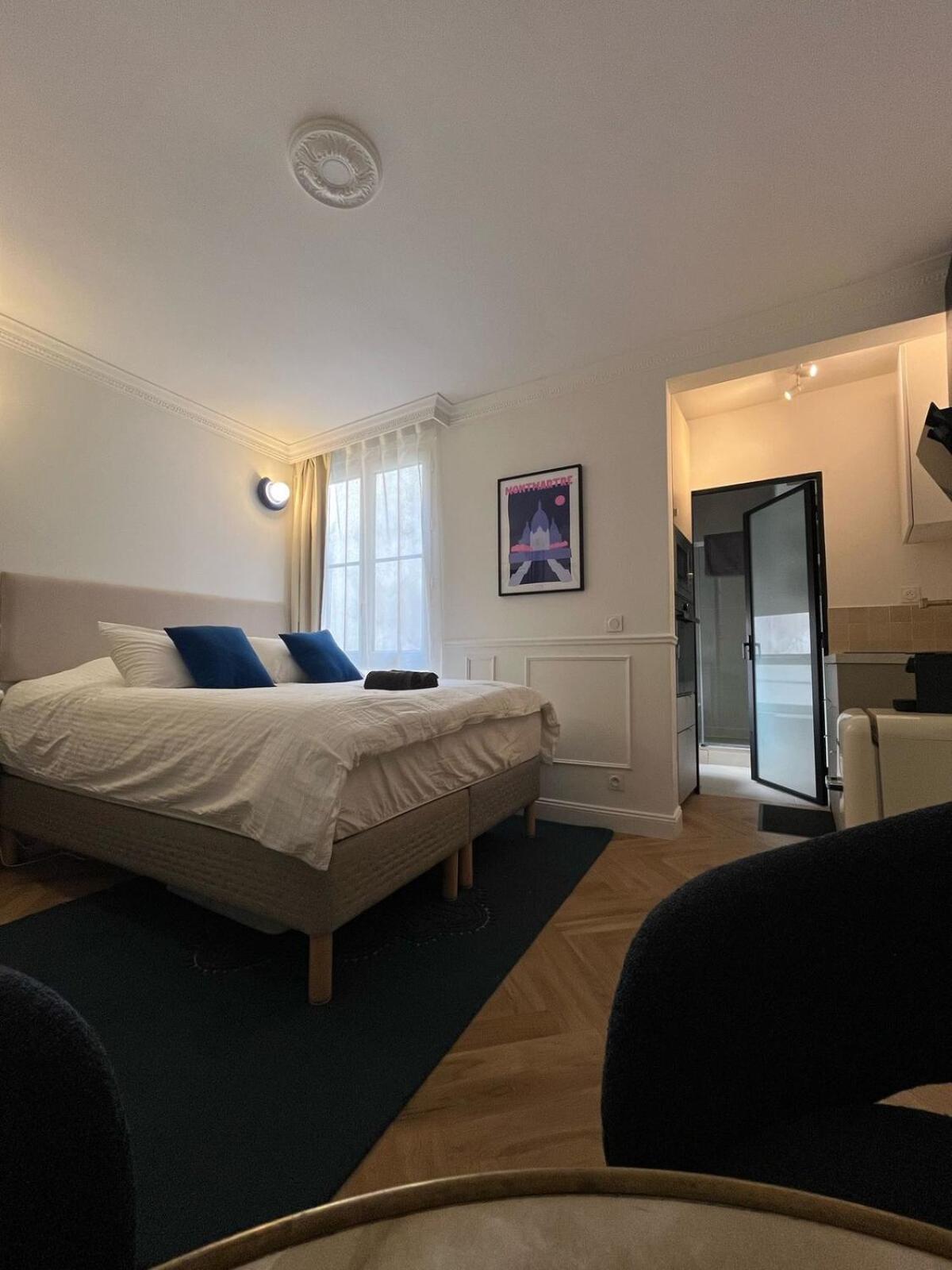 Flat In Heart Of Paris