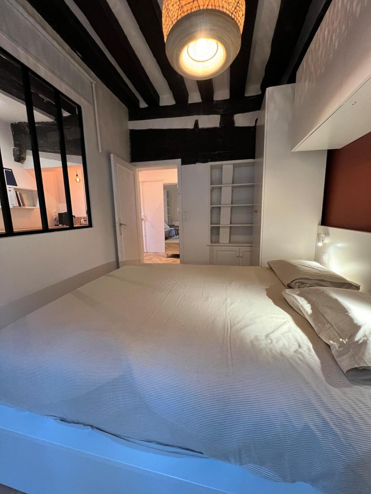 Apartment Cocon Au Coeur De