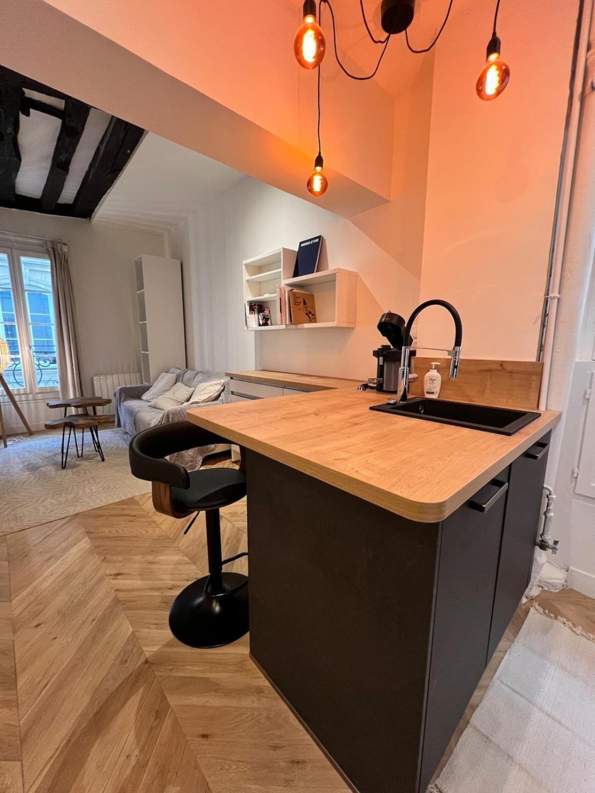Cocon Au Coeur De * Paris