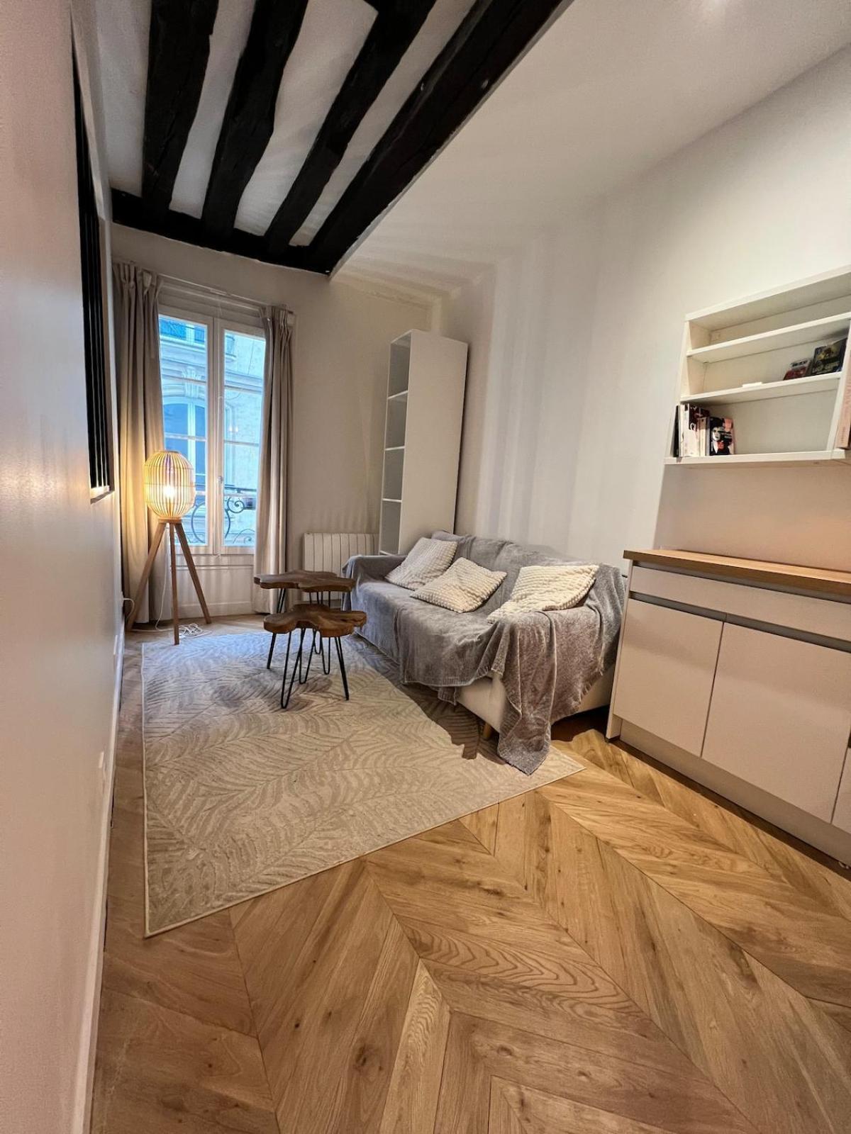 Cocon Au Coeur De Apartment Paris
