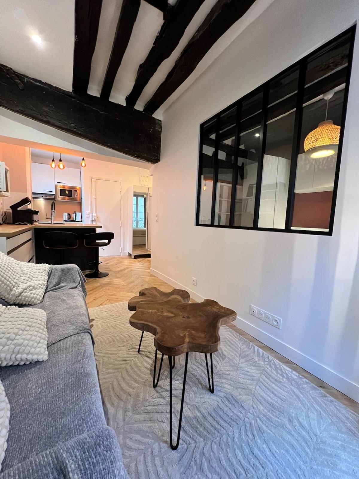 Apartment Cocon Au Coeur De