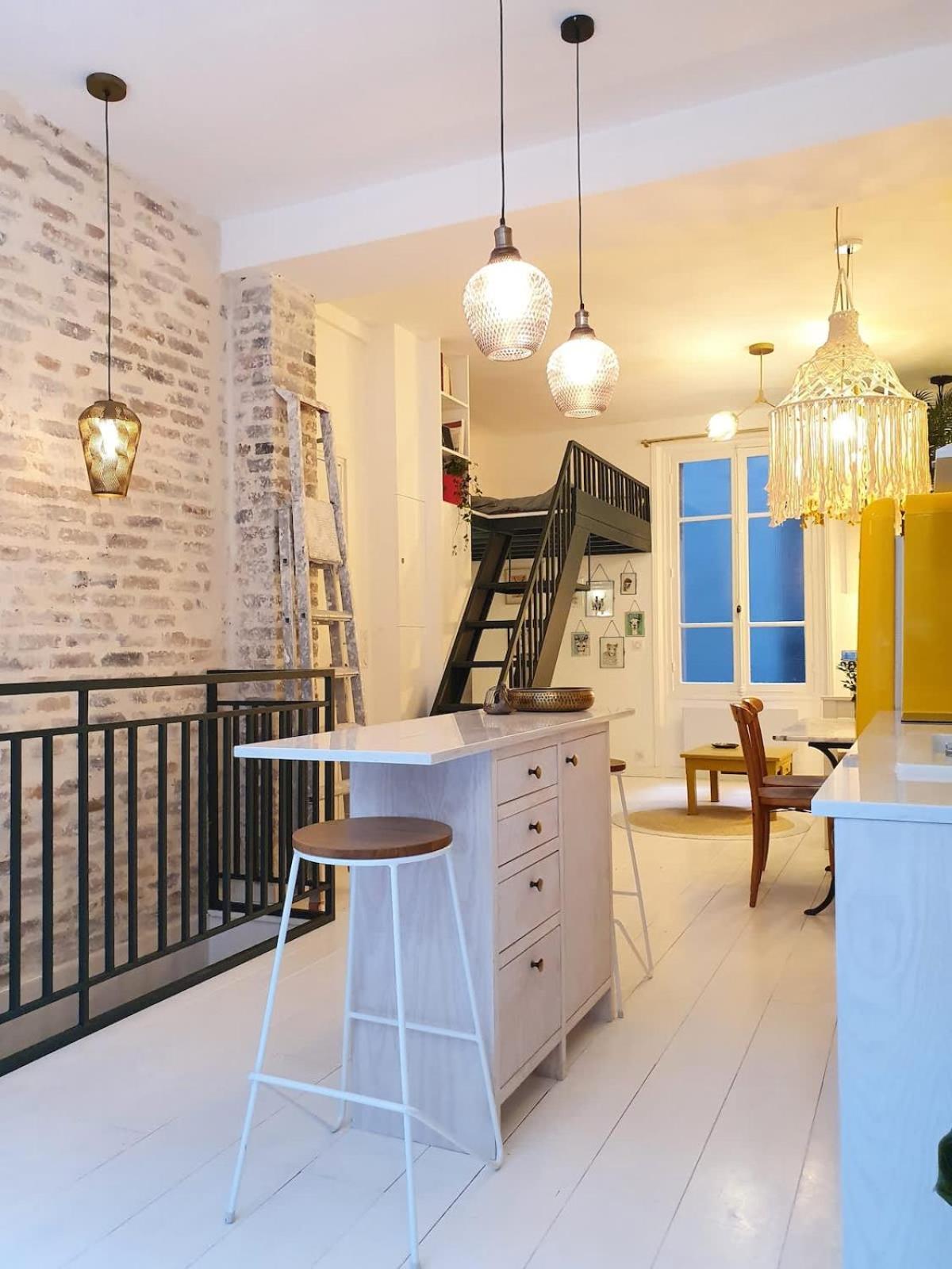 Apartment Bel - Jardin Des Plantes Paris