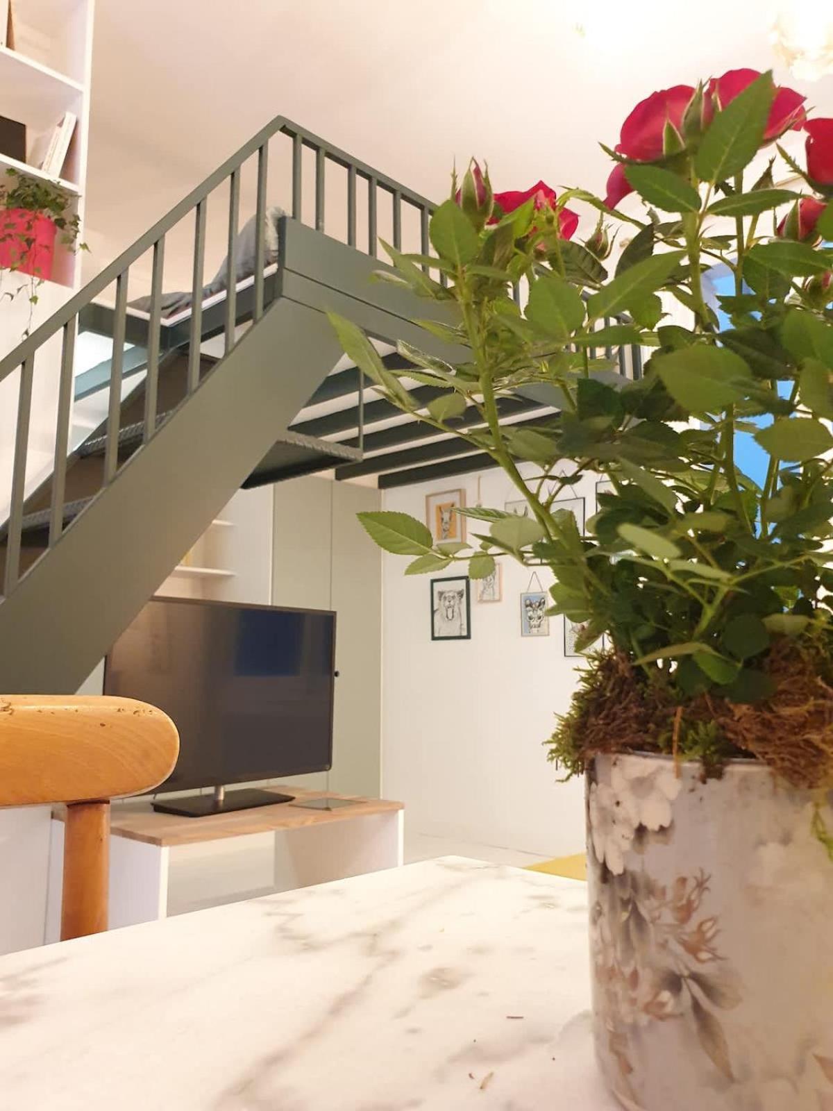 Bel - Jardin Des Plantes Apartment *