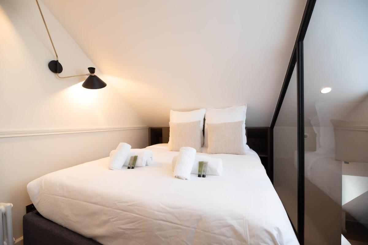 Enjoy Parisian Life In An Elegant Flat - Le Marais * Paris