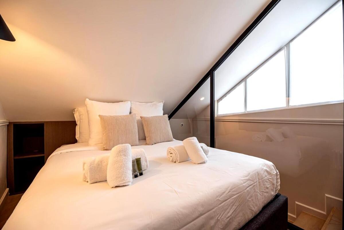 Apartment Enjoy Parisian Life In An Elegant Flat - Le Marais Paris